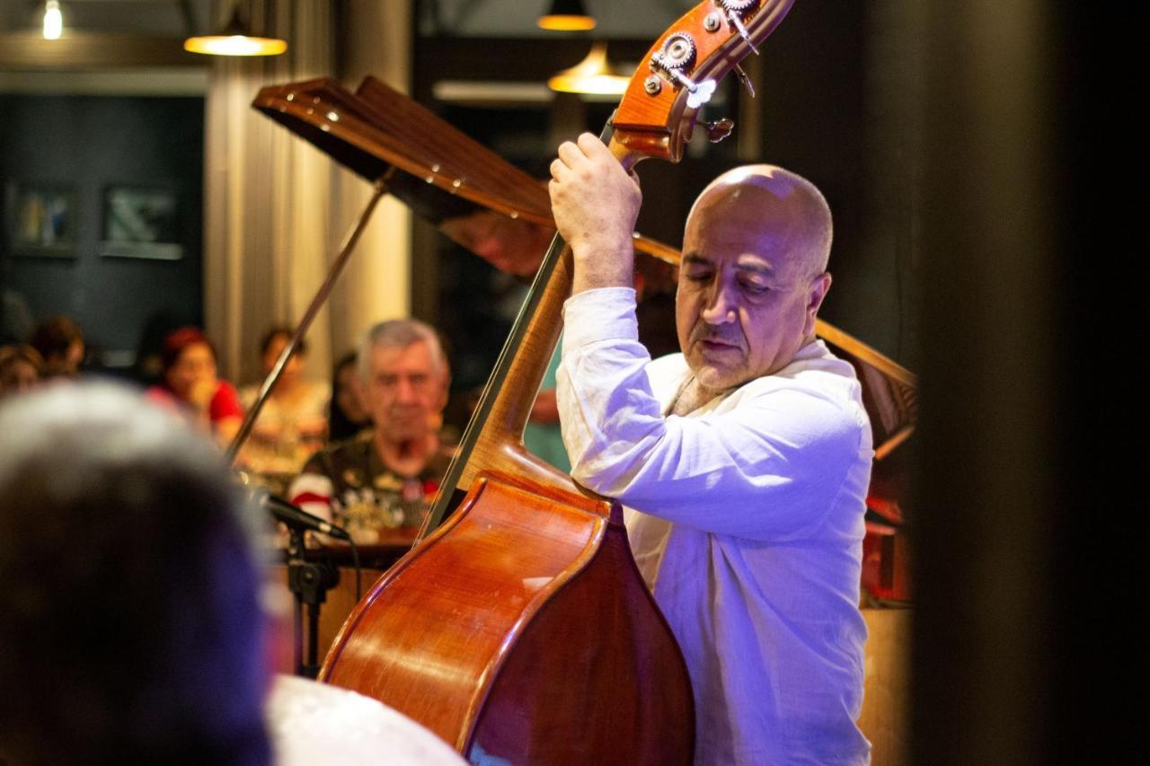 Dilijazz Hotel & Restaurant Dilican Dış mekan fotoğraf