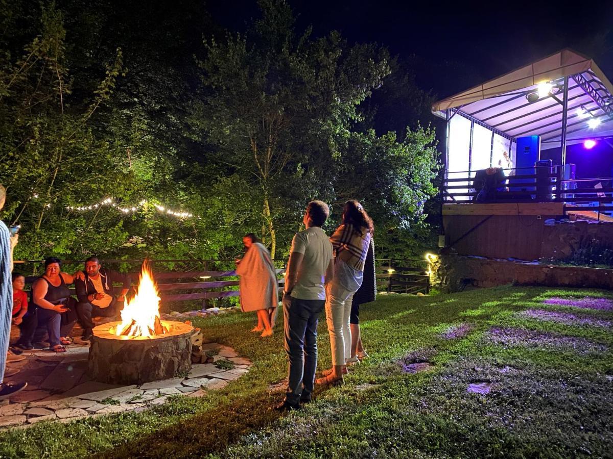 Dilijazz Hotel & Restaurant Dilican Dış mekan fotoğraf