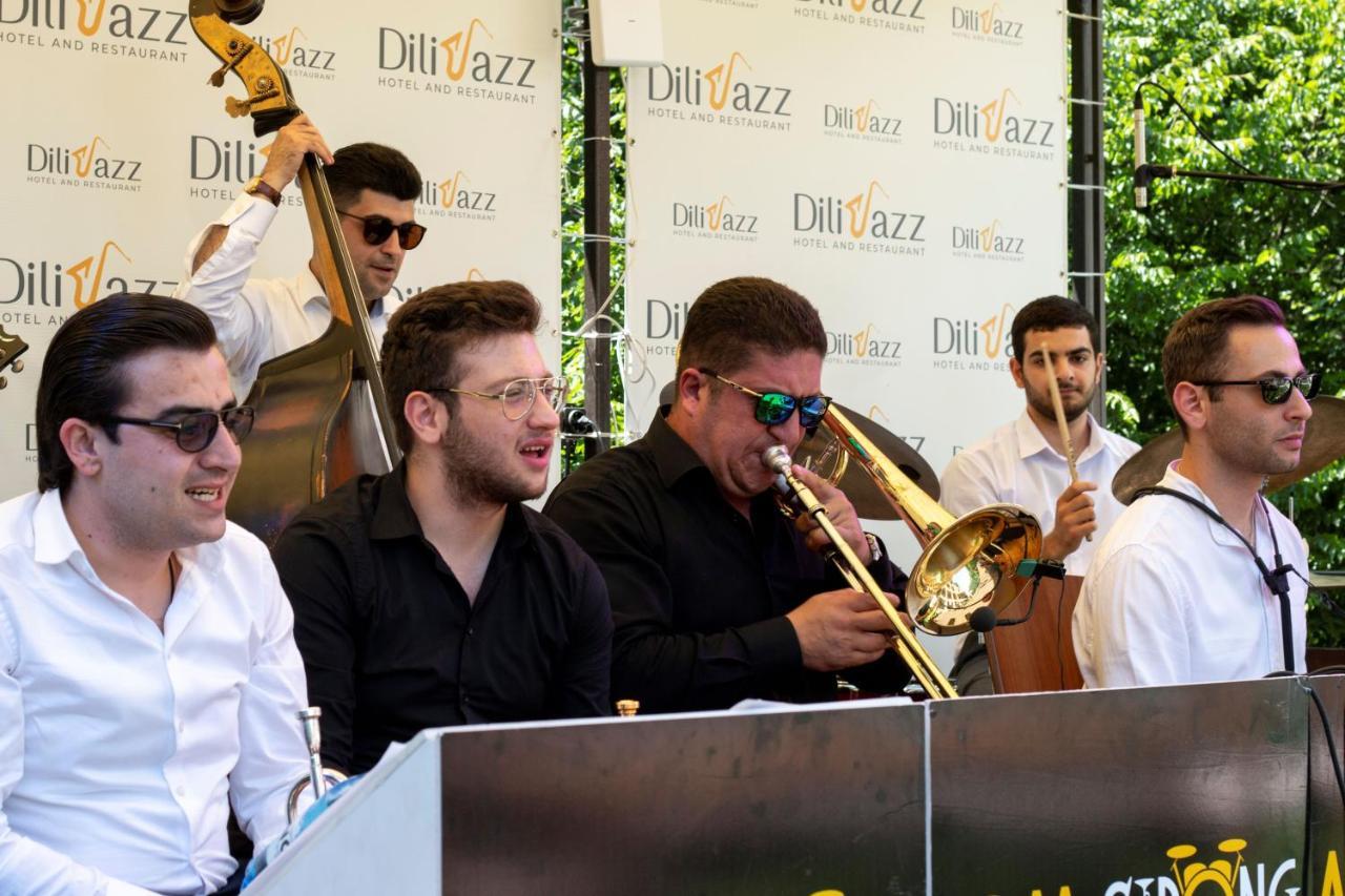 Dilijazz Hotel & Restaurant Dilican Dış mekan fotoğraf
