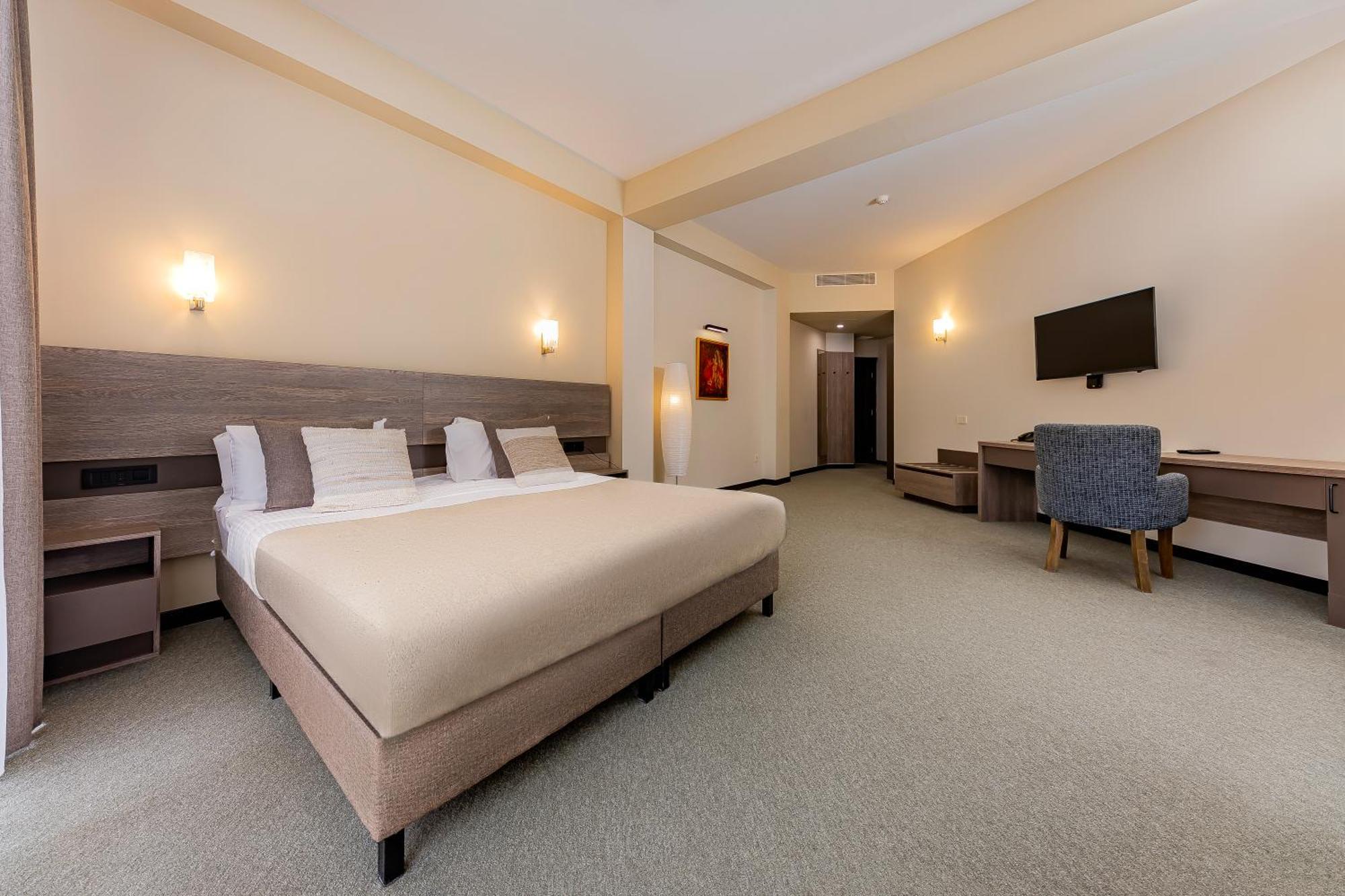 Dilijazz Hotel & Restaurant Dilican Dış mekan fotoğraf